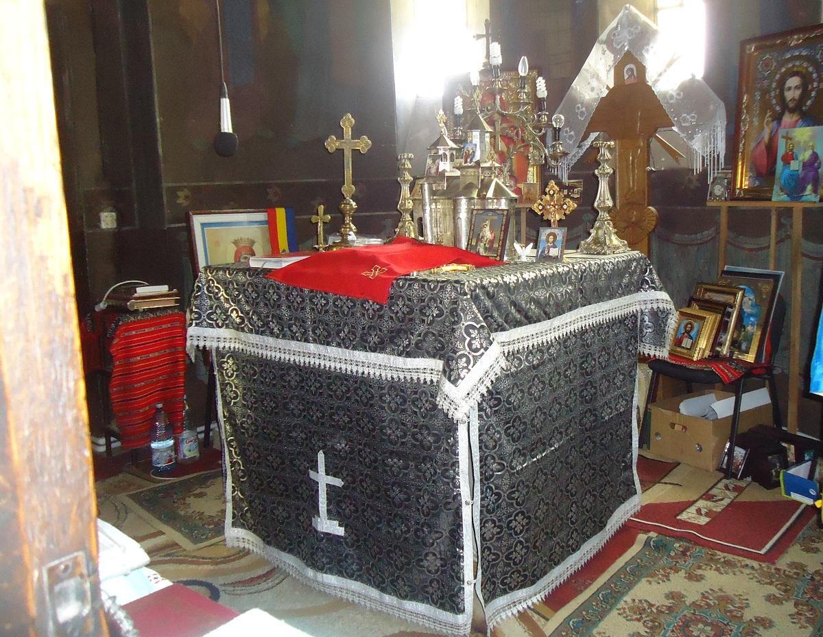 Sfânta Masă